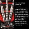 Viper Grim Reaper 80% Tungsten Soft Tip Darts Rings