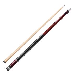 Viper Naturals Cherrywood Billiard/Pool Cue Stick (Color: Cherry, size: 20 Ounce)