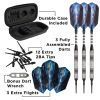 Viper Astro 80% Tungsten Soft Tip Darts Rings