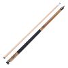 Viper Sinister and Wrap with Brown Stain Billiard/Pool Cue Stick