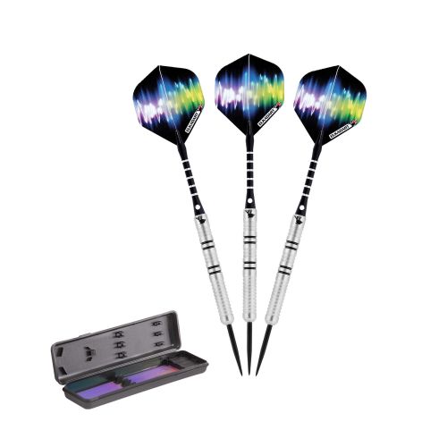 Elkadart Ultra Sonic 80% Tungsten Steel Tip Darts
