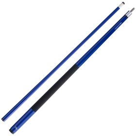 Viper Graphstrike Billiard/Pool Cue Stick (Color: Blue, size: 19 Ounce)