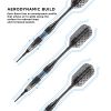 Viper Bobcat Adjustable Soft Tip Darts Rings 16, 18, or