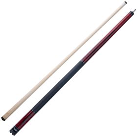 Viper Elementals Ashwood Cherry Stain Billiard/Pool Cue Stick (Color: Cherry, size: 21 Ounce)