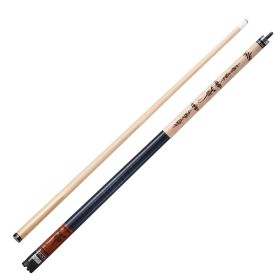Viper Desperado Sting Billiard/Pool Cue Stick (Color: Tan, size: 21 Ounce)
