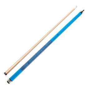 Viper Colours Barbados Billiard/Pool Cue Stick (Color: Blue, size: 21 Ounce)