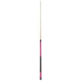 Viper Clutch Billiard/Pool Cue Stick (Color: Pink, size: 21 Ounce)