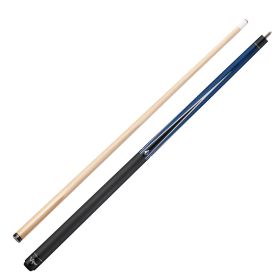 Viper Diamond Stain Billiard/Pool Cue Stick (Color: Blue, size: 21 Ounce)
