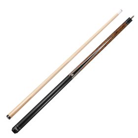 Viper Diamond Brown Stain Billiard/Pool Cue Stick (Color: Brown, size: 21 Ounce)
