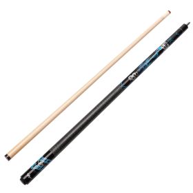 Viper Underground Rock & Roll Billiard/Pool Cue Stick (Color: Blue, size: 21 Ounce)
