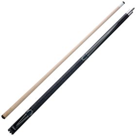 Viper Sinister and Billiard/Pool Cue Stick (Color: Black, size: 21 Ounce)