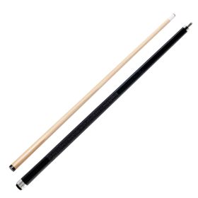 Viper Colours Central Park After Dark Billiard/Pool Cue Stick (Color: Black, size: 21 Ounce)