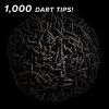 Viper Tufflex Tips SS 2BA 1000Ct Soft Dart Tips