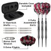 Viper Blitz 95% Tungsten Steel Tip Darts