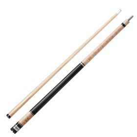 Viper Naturals Birdseye Billiard/Pool Cue Stick (Color: Tan, size: )