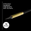 Viper Commercial Brass Bar Darts - Bag of 45 Darts