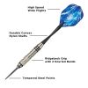 Viper Silver Thunder Steel Tip Darts