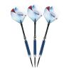 Elkadart Razor 80% Tungsten Steel Tip Darts