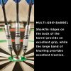 Viper Silver Thunder Steel Tip Darts