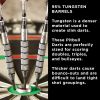 Viper Blitz 95% Tungsten Steel Tip Darts