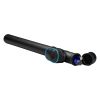 Casemaster Q-Vault Supreme Black with Trim Cue Case