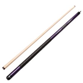 Viper Sure Grip Pro Billiard/Pool Cue Stick (Color: Purple, size: )