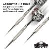 Viper Sinister 95% Tungsten Steel Tip Darts