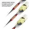 Viper Spinning Bee Soft Tip Darts