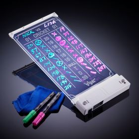 Viper Illumiscore Scoreboard (Color: White, size: )