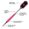 Viper V Glo Soft Tip
