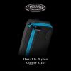 Casemaster Plazma Dart Case Black with Zipper