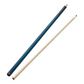 Viper Elite Series Unwrapped Billiard/Pool Cue Stick (Color: Blue, size: )