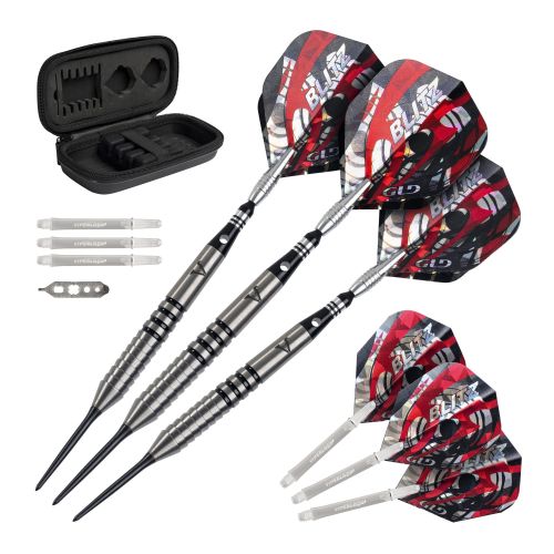 Viper Blitz 95% Tungsten Steel Tip Darts