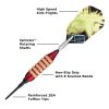 Viper Spinning Bee Soft Tip Darts