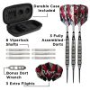 Viper Blitz 95% Tungsten Steel Tip Darts