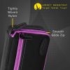 Casemaster Plazma Dart Case Black with Zipper