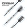 Viper Bobcat Adjustable Soft Tip Darts Rings 16, 18, or