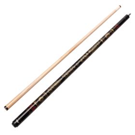 Viper Underground Celtic Blood Billiard/Pool Cue Stick (Color: Black, size: )