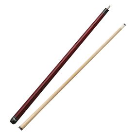 Viper Elite Series Unwrapped Billiard/Pool Cue Stick (Color: Red, size: )