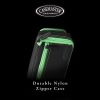 Casemaster Plazma Plus Dart Case Black with Zipper & Pocket
