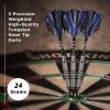 Viper Cold Steel 80% Tungsten Steel Tip Darts