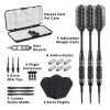 Viper Bobcat Adjustable Soft Tip Darts Rings 16-18 Grams