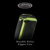 Casemaster Plazma Plus Dart Case Black with Zipper & Pocket