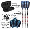 Viper Astro 80% Tungsten Soft Tip Darts Rings
