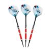 Elkadart Razor 80% Tungsten Soft Tip Darts #1 Barrel Style