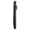 Casemaster Q-Vault Supreme Black with Trim Cue Case