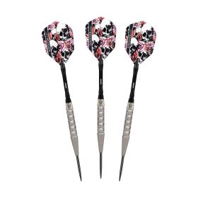 Viper Sinister Tungsten Steel Tip Dart Set (Color: , size: 24 Grams)