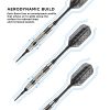 Viper Bobcat Adjustable Soft Tip Darts Rings 16, 18, or
