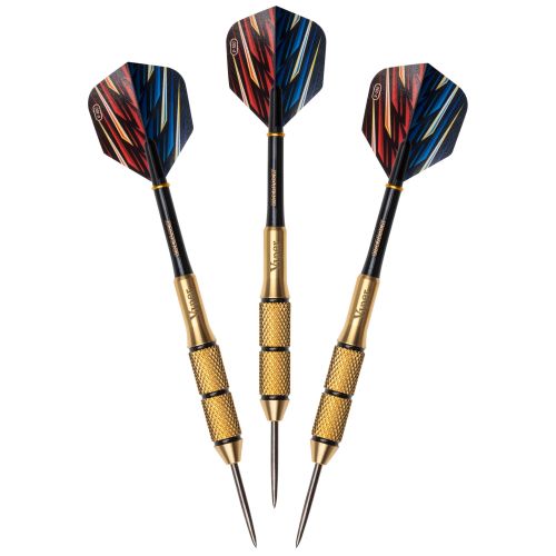 Viper Elite Brass Steel Tip Darts