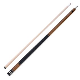 Viper Naturals Zebrawood Billiard/Pool Cue Stick (Color: Brown, size: 19 Ounce)